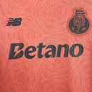 Camisa Porto Away 25/26 “Cidade das Camélias” - New Balance Torcedor Masculina
