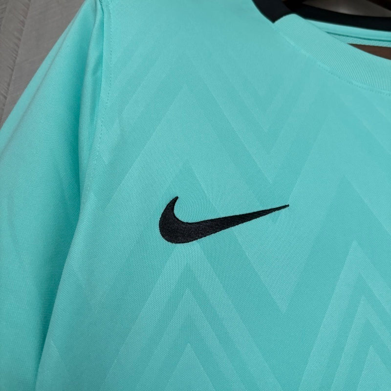 Camisa Sporting Third 25/26 - Nike Torcedor Masculina