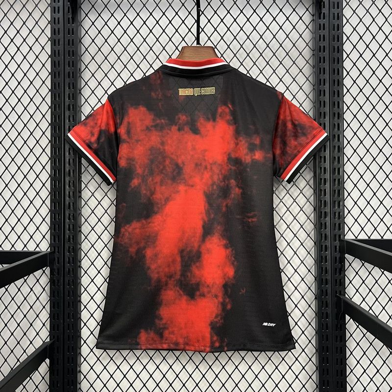 Camisa São Paulo Third 24/25 - New Balance Feminina