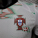 Camisa Portugal Away 25/26 - Puma Jogador