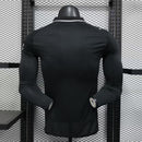 Camisa Manchester City Manga Longa Away 25/26 - Puma Jogador