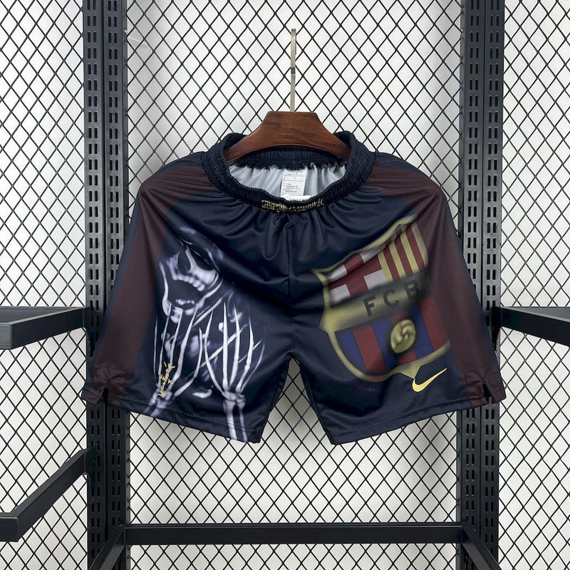 Short Barcelona Edição Especial 25/26 "Travis Scott - Cactus Jack" - Nike