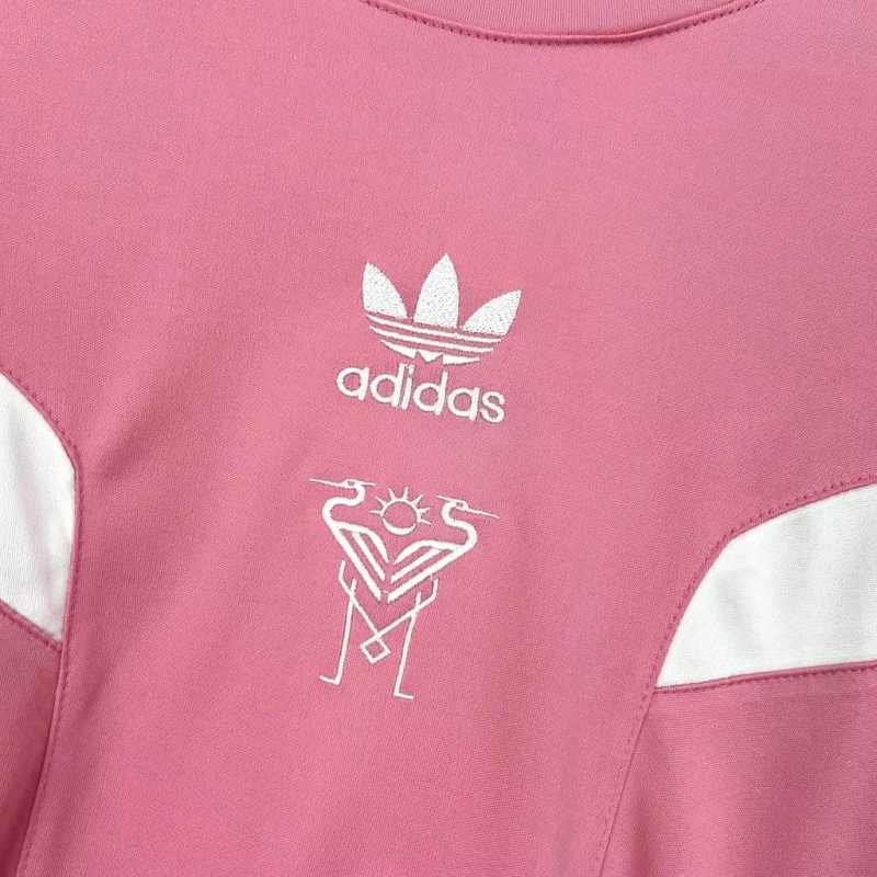 Camisa Inter Miami Treino 25/26 - Adidas Torcedor Masculina