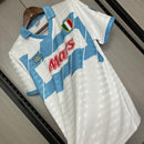 Camisa Napoli Away 1990/91 - Versão Retro
