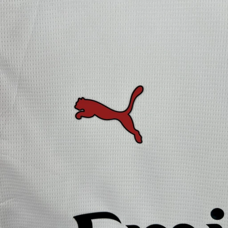 Camisa Milan Away 25/26 - Puma Torcedor Masculina