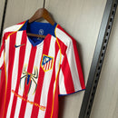 Camisa Atlético de Madrid Home 2004 - Nike Retro