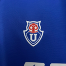 Camisa Universidad do Chile Home 25/26 - Adidas Feminina