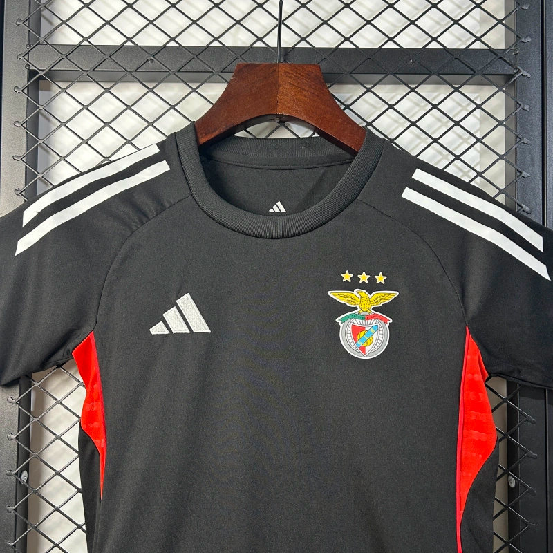 Kit Infantil Benfica Treino 25/26 - Adidas Infantil