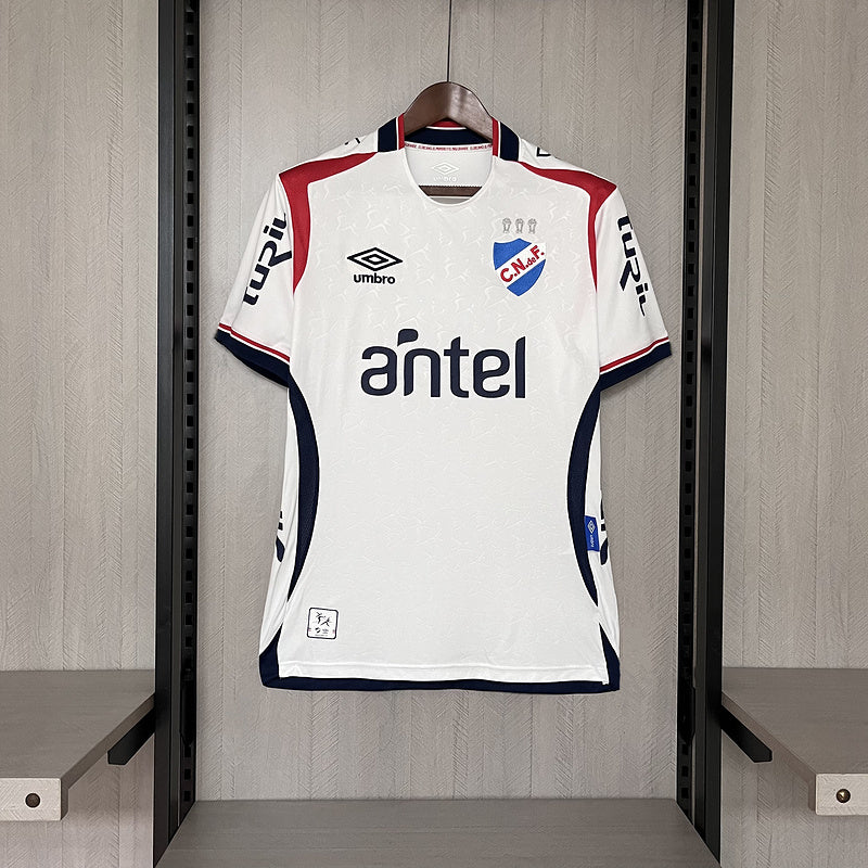 Camisa Nacional Home 25/26 - Umbro Torcedor Masculina