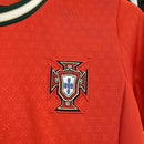 Camisa Portugal Home 25/26 - Puma Feminina