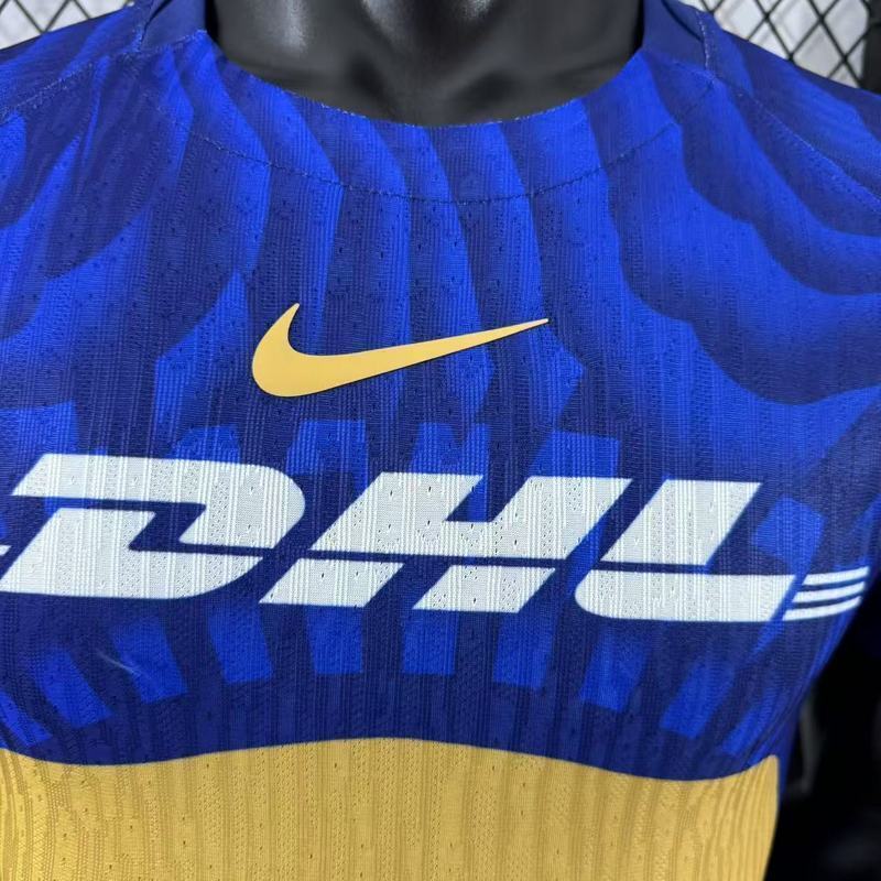 Camisa Pumas Away 25/26 - Nike Jogador