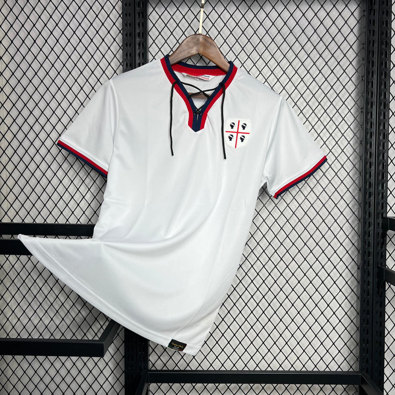 Camisa Cagliari 1969/70 - Versão Retro