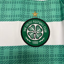 Camisa Celtic Home 25/26 - Adidas Torcedor Masculina