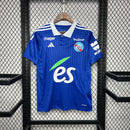 Camisa Strasbourg Home 24/25 - Adidas Torcedor Masculina