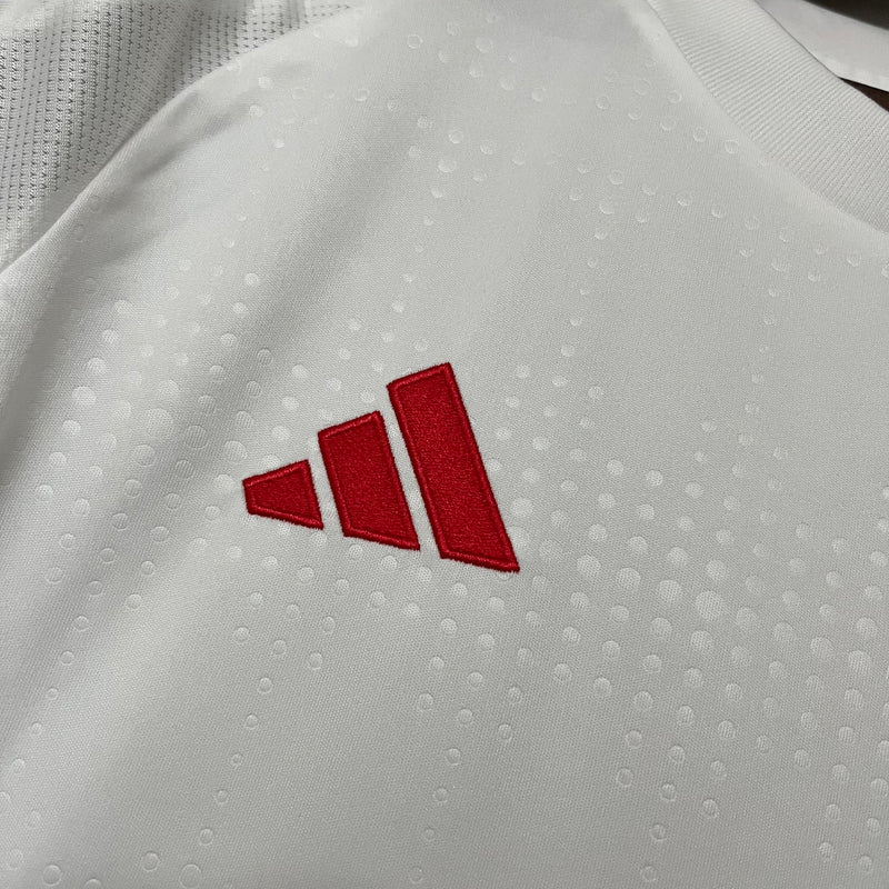 Camisa Internacional Away 25/26 - Adidas Feminina