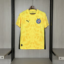Camisa Bahia Goleiro 25/26 Amarela - Puma Torcedor Masculina