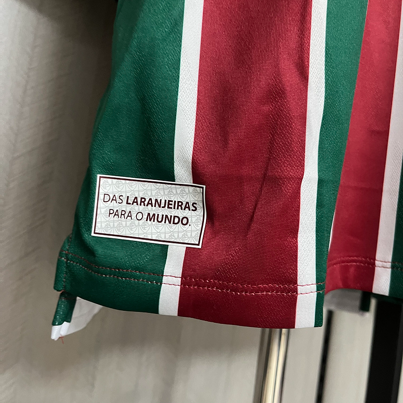 Camisa Fluminense Home 25/26 - Umbro Jogador