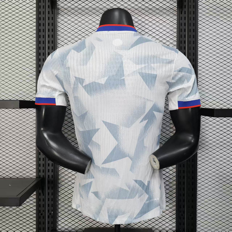 Camisa Estados Unidos Home 25/26 - Nike Jogador