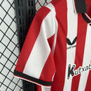 Camisa Athletic Bilbao Home 25/26 - Castore Torcedor Masculina