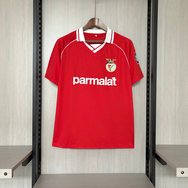 Camisa Benfica Home 1994/95 - Versão Retro