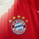 Camisa Bayern de Munique Home 25/26 - Adidas Torcedor Masculina