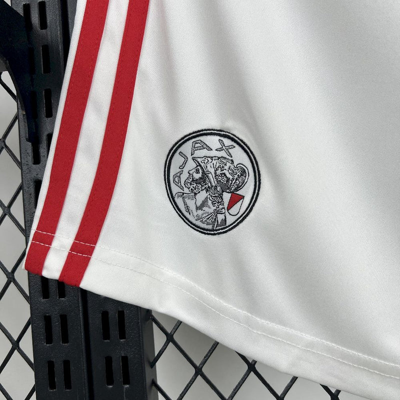 Short Ajax Home 25/26 - Adidas