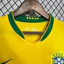 Camisa Brasil 2006 - Versão Retro