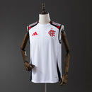 Regata Flamengo Away 25/26 - Adidas Torcedor Masculina