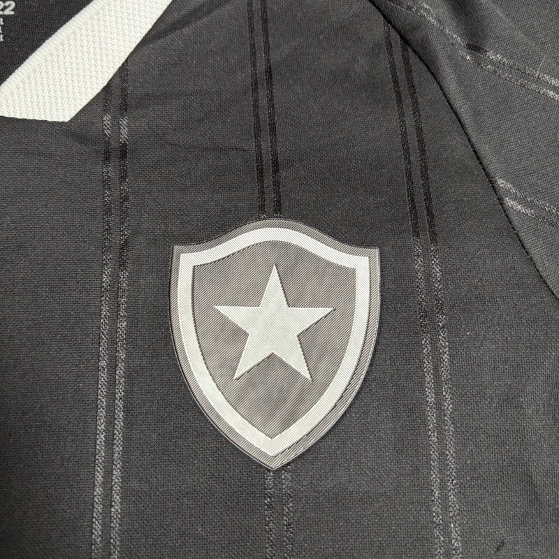 Kit Infantil Botafogo Away 25/26 - Reebock Infantil