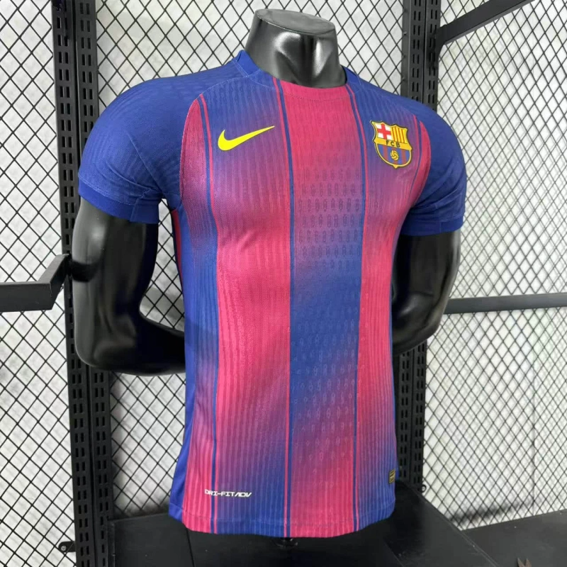 Camisa Barcelona Home 25/26 - Nike Jogador