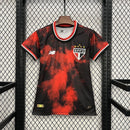 Camisa São Paulo Third 24/25 - New Balance Feminina