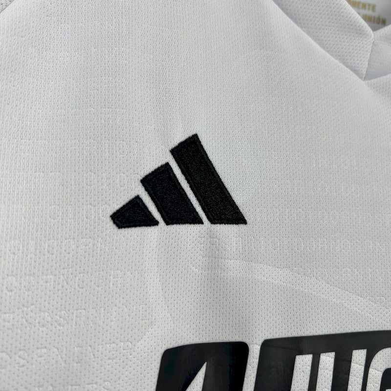 Kit Infantil Colo-Colo Home 25/26 - Adidas Infantil