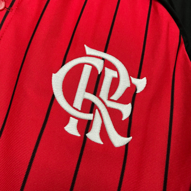 Camisa Flamengo Edição Especial 25-26 "US PACK" (Copa do Mundo de Clubes FIFA 2025) - Adidas Torcedor Masculina