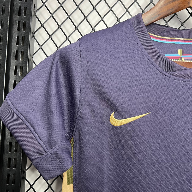Camisa Inglaterra Away 24/25 Euro - Adidas Feminina
