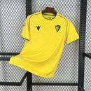 Camisa Cádiz Home 25/26 - Torcedor Masculina