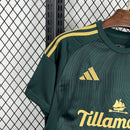 Camisa Portland Timbers Home 25/26 - Adidas Torcedor Masculina