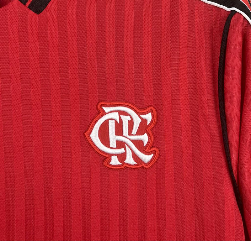 Camisa Flamengo Icon - Adidas Torcedor Masculina