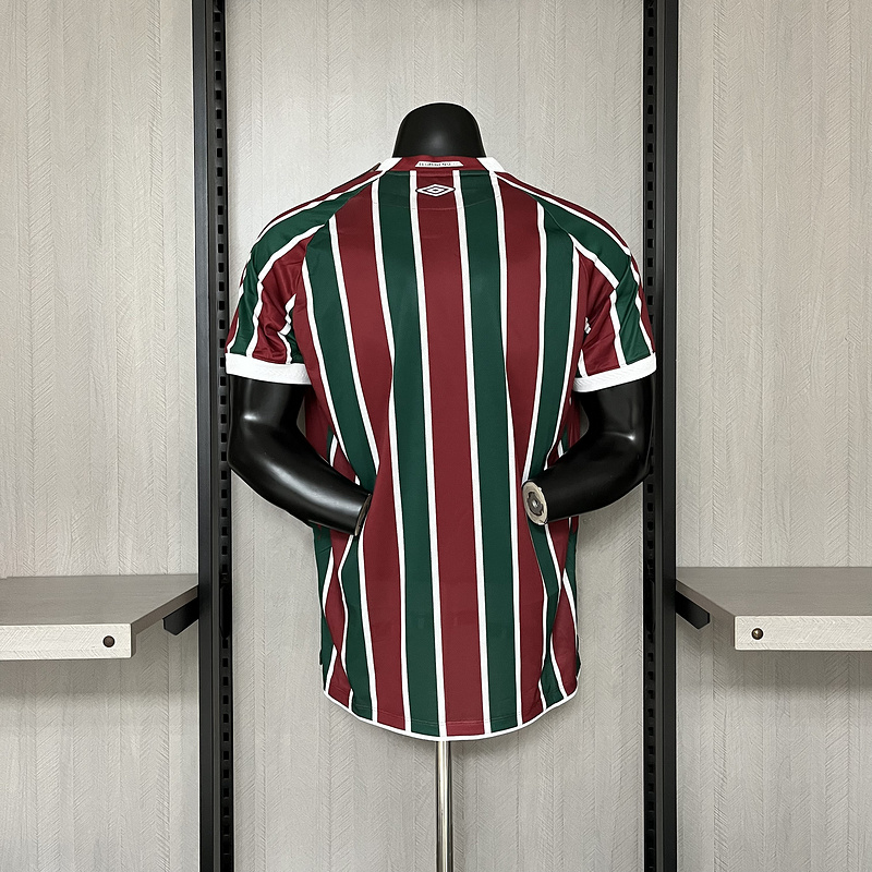 Camisa Fluminense Home 25/26 - Umbro Jogador
