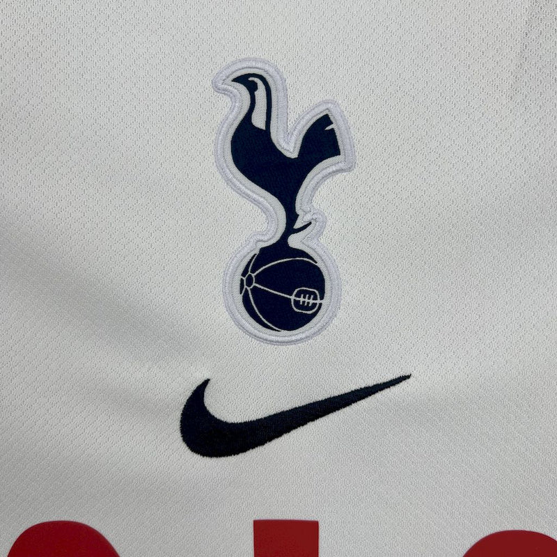 Camisa Tottenham Home 25/26 - Nike Torcedor Masculina