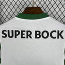 Camisa Sporting Home 25/26 - Nike Torcedor Masculina