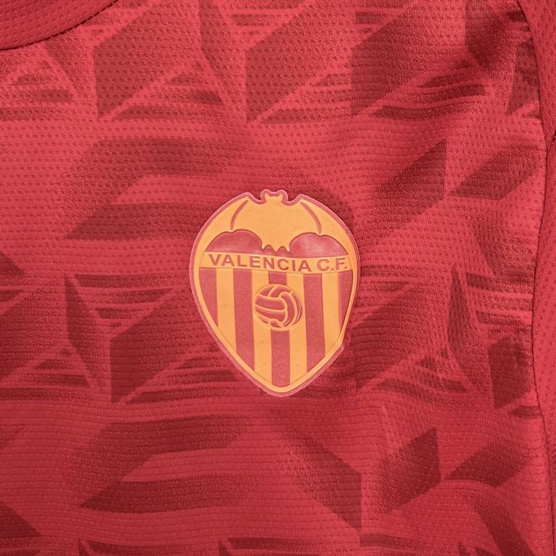Camisa Valencia Away 25/26 - Puma Torcedor Masculina