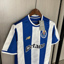 Camisa Porto Home 25/26 - New Balance Torcedor Masculina
