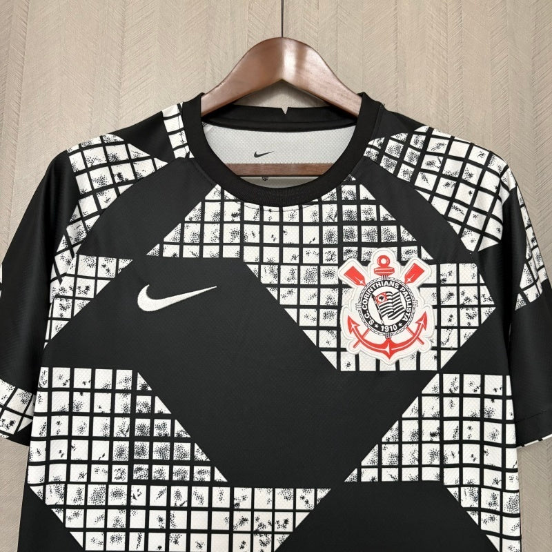 Camisa Corinthians IV 2020/21 - Nike Torcedor Masculina