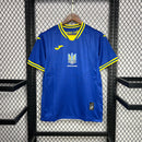 Camisa Ucrânia Away 24/25 Euro - Torcedor Masculina
