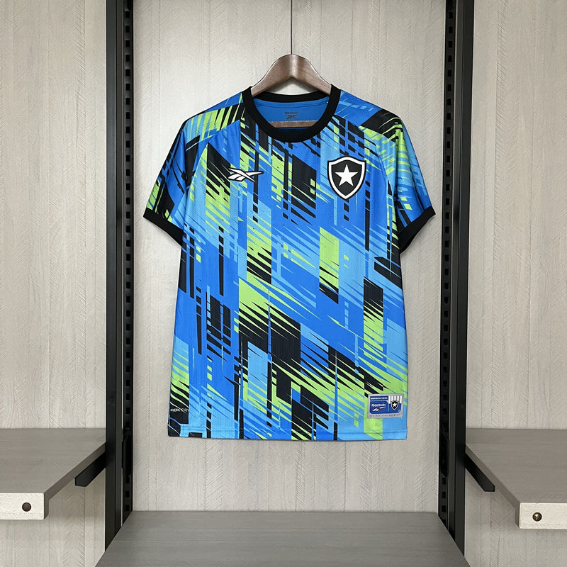 Camisa Botafogo Goleiro 25/26 - Reebok Torcedor Masculina