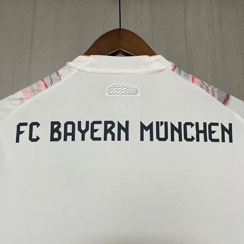 Camisa Bayern de Munique Away 25/26 - Adidas Torcedor Masculina