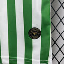 Camisa Real Betis Edição Especial 25/26 "Final da UEFA Conference League 2024-2025" - Hummel Torcedor Masculina
