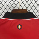 Camisa Athletic Bilbao Home 25/26 - Castore Torcedor Masculina