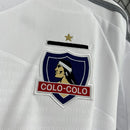 Camisa Colo-Colo Home 25/26 - Adidas Torcedor Masculina