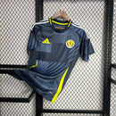 Camisa Escócia Home 24/25 Euro - Adidas Torcedor Masculina